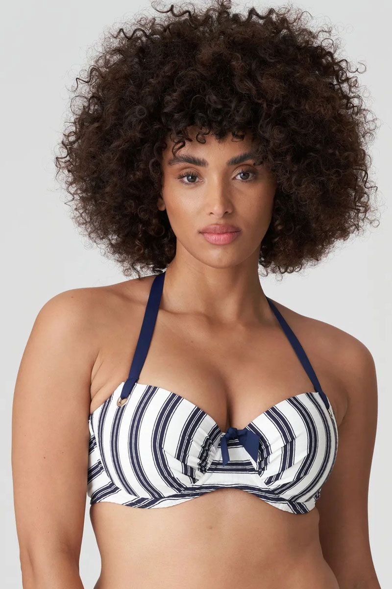 Strój kąpielowy Prima Donna Leros Padded Balcony Bikini Bra 4010516