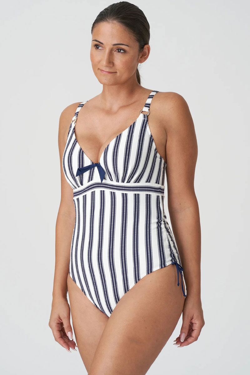 Strój kąpielowy Prima Donna Leros Deep Plunge Wire One-Piece Swimsuit 4010539