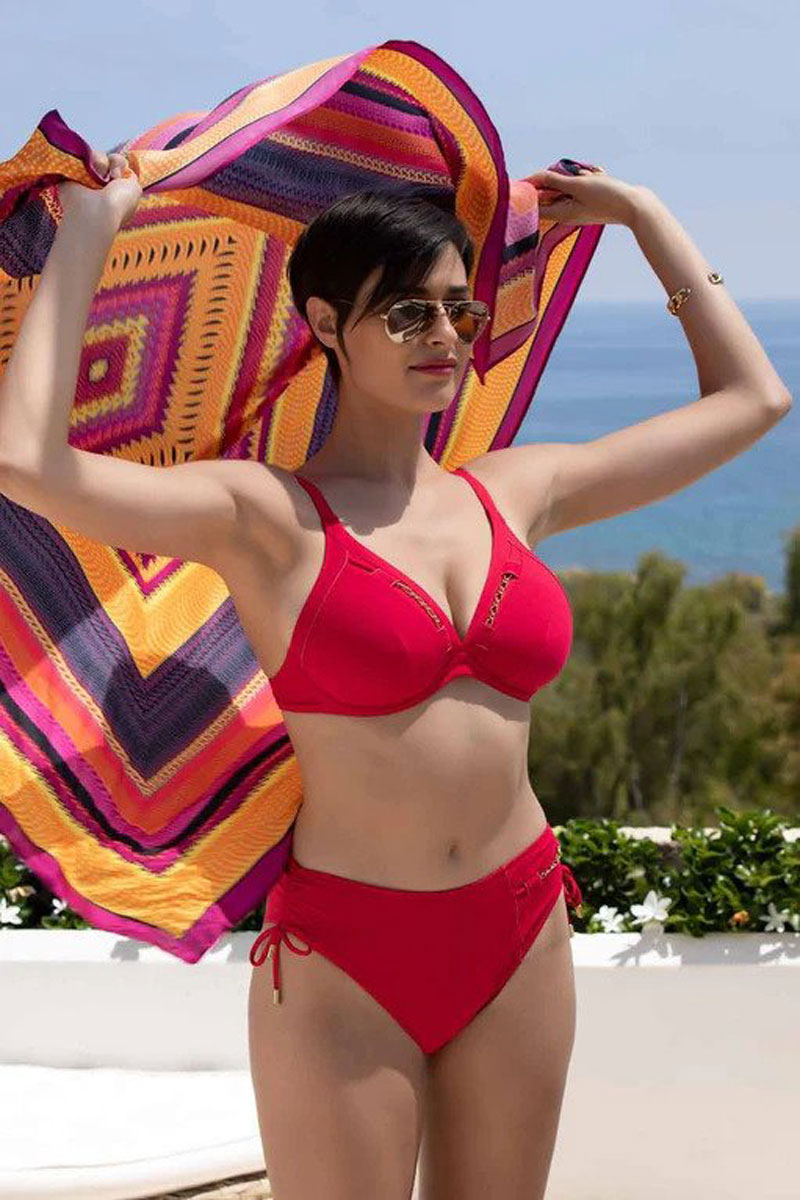 Strój kąpielowy Lise Charmel D'or Et De Chaines Tai Bikini Brief ABB 0660
