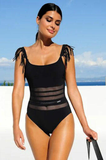 Strój kąpielowy Opera Padded Swimsuit Black 62113