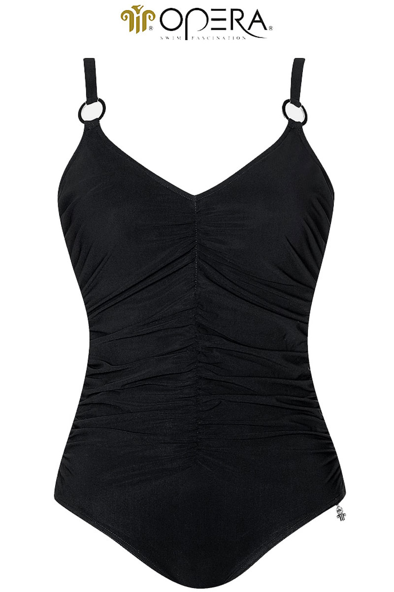 Strój kąpielowy Opera Wireless Padded One-Piece Swimsuit Black 62680
