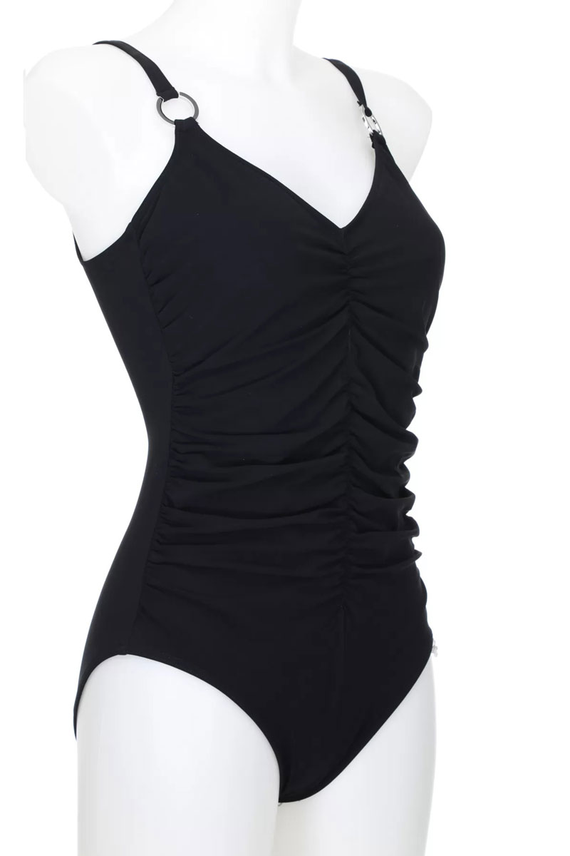 Strój kąpielowy Opera Wireless Padded One-Piece Swimsuit Black 62680