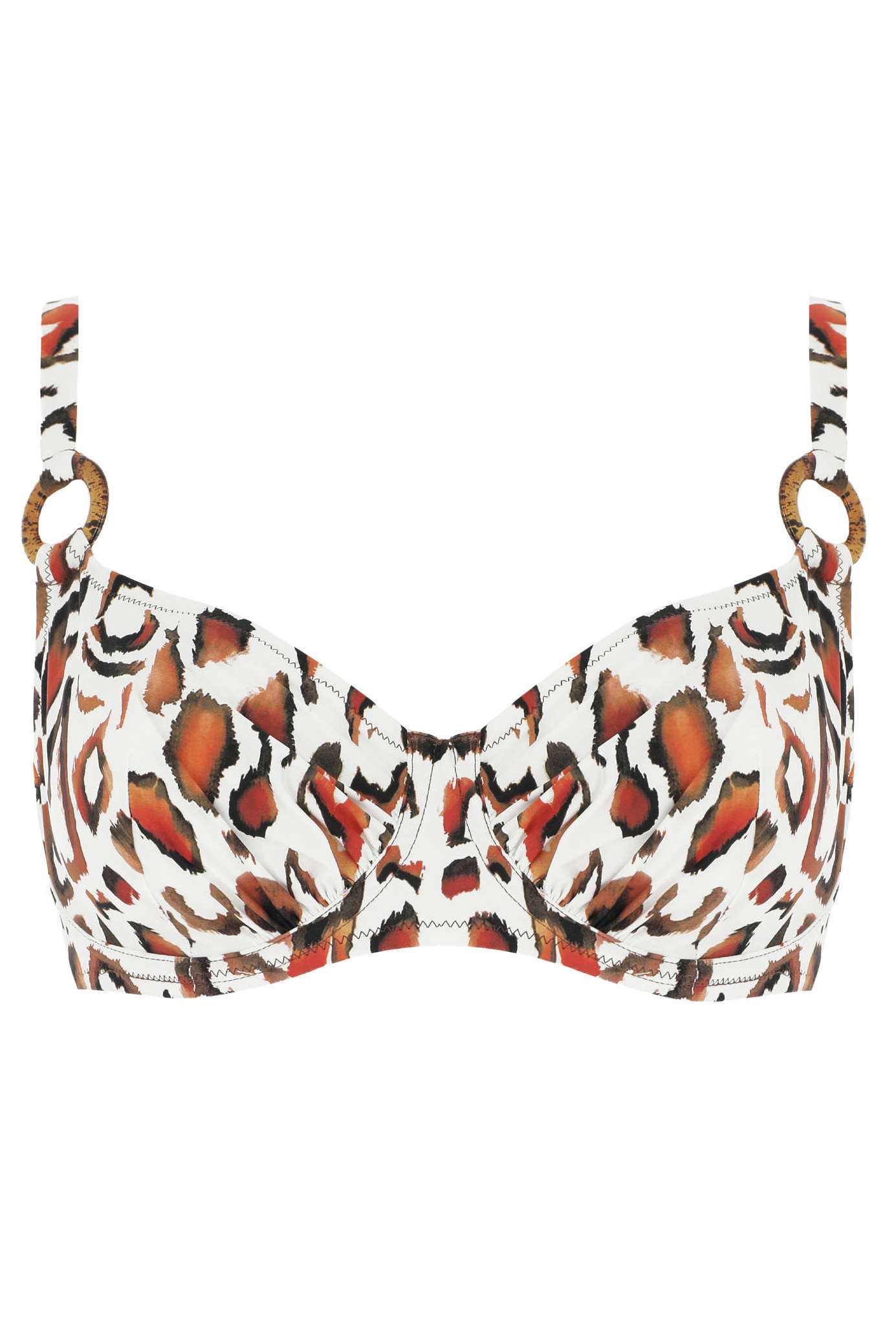 Strój kąpielowy Antigel La Muse Feline Underwired Balcony Bikini Bra FBB 3546
