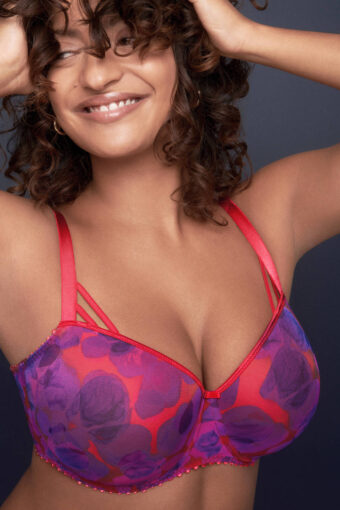 Biustonosz Prima Donna Twist Lenox Hill Padded Balcony Bra 0242272