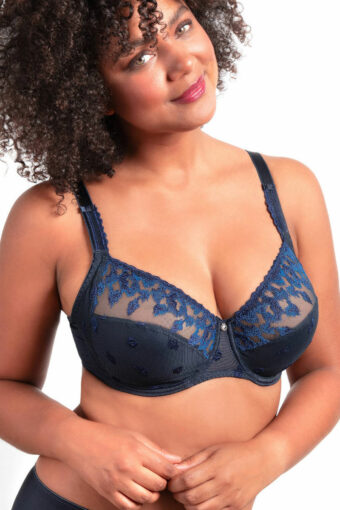 Biustonosz Chantelle Bold Curve Underwired Very Covering Bra C13M10
