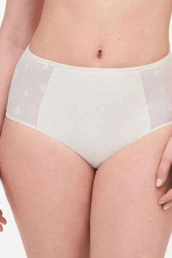Majtki Chantelle Bold Curve Support High Waisted Brief C13M80