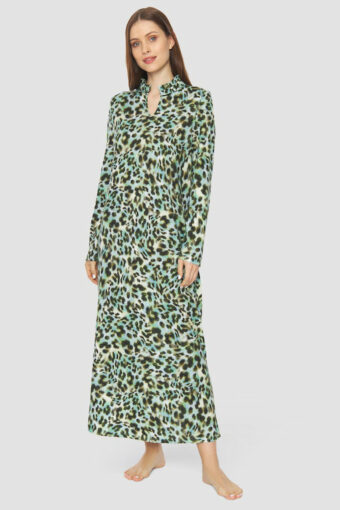 Koszula nocna Rosch Casual Chic Long Cotton Modal Nightdress 1233612