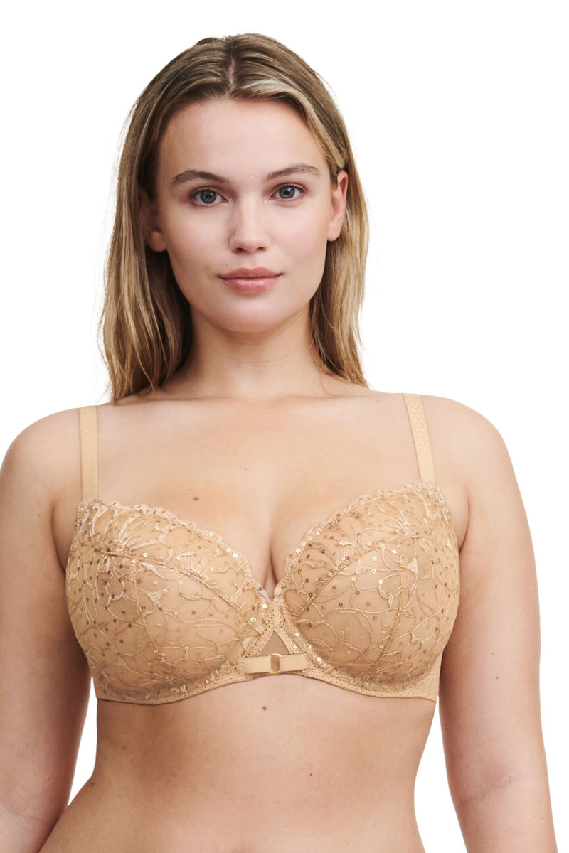 Biustonosz Chantelle Fleur Signature Very Covering Underwired Bra C12Q10