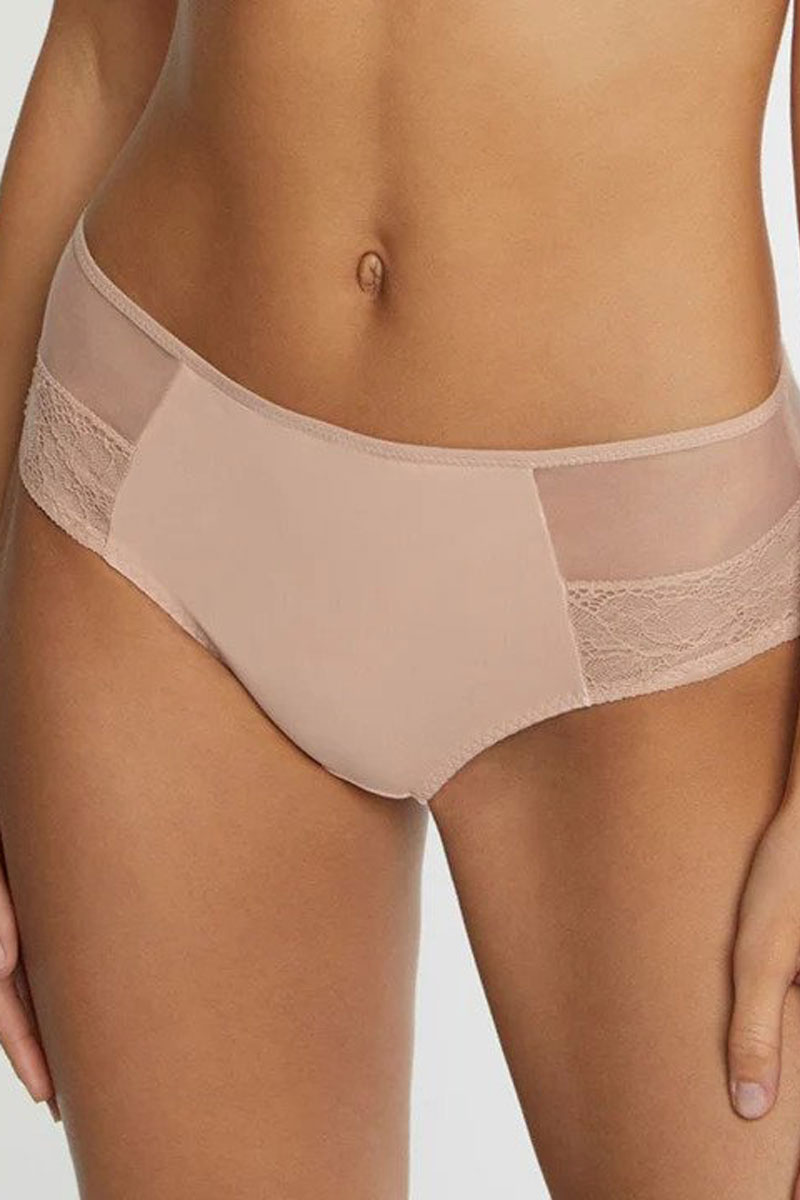 Majtki Lejaby Elixir Nudite Full Brief E12264