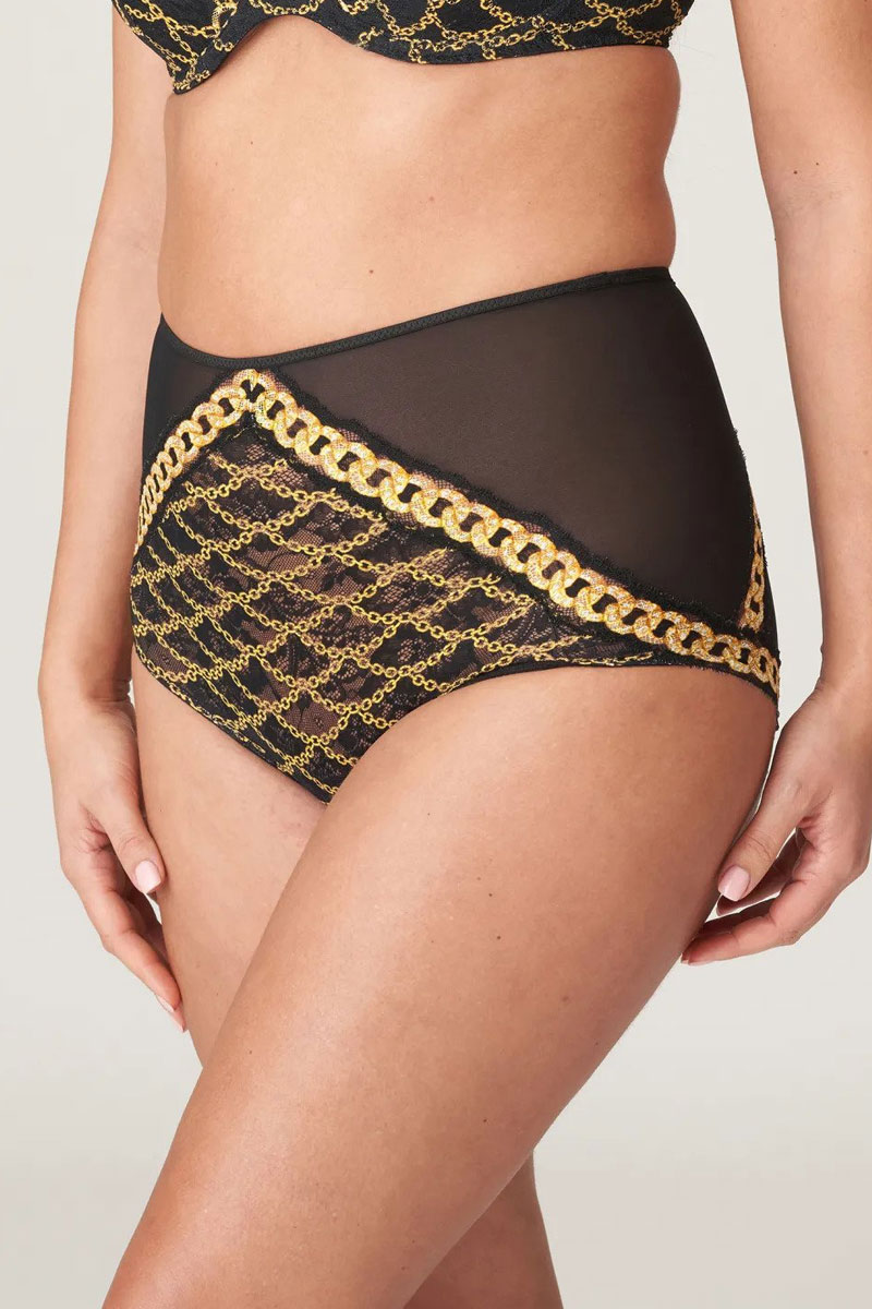 Majtki Prima Donna Twist Amsterdam AV Maxi Tai Brief 0542311