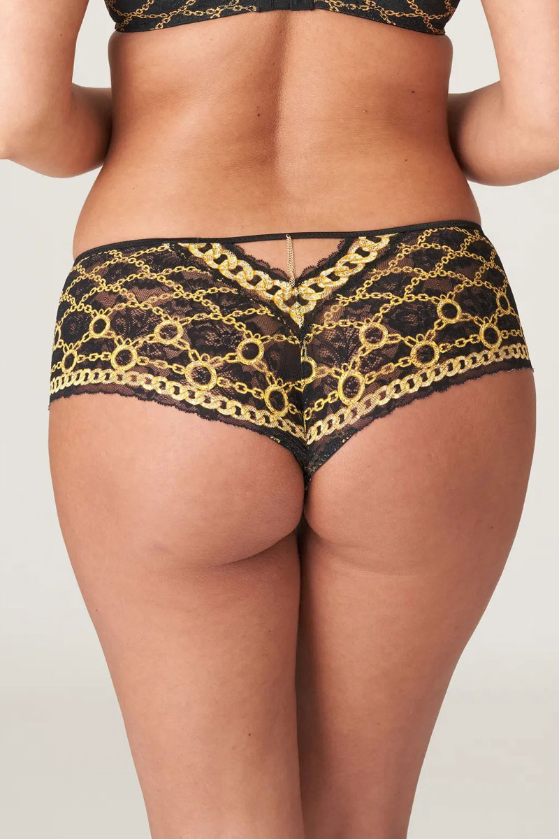 Majtki Prima Donna Twist Amsterdam AV Hotpants 0542312