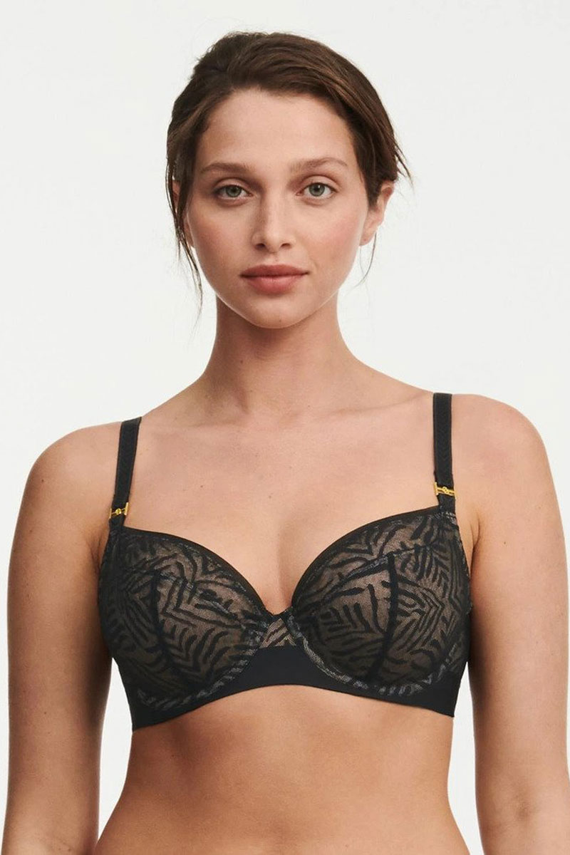 Biustonosz Chantelle Graphic Allure Very Covering Underwired Full Cup Bra C21T10