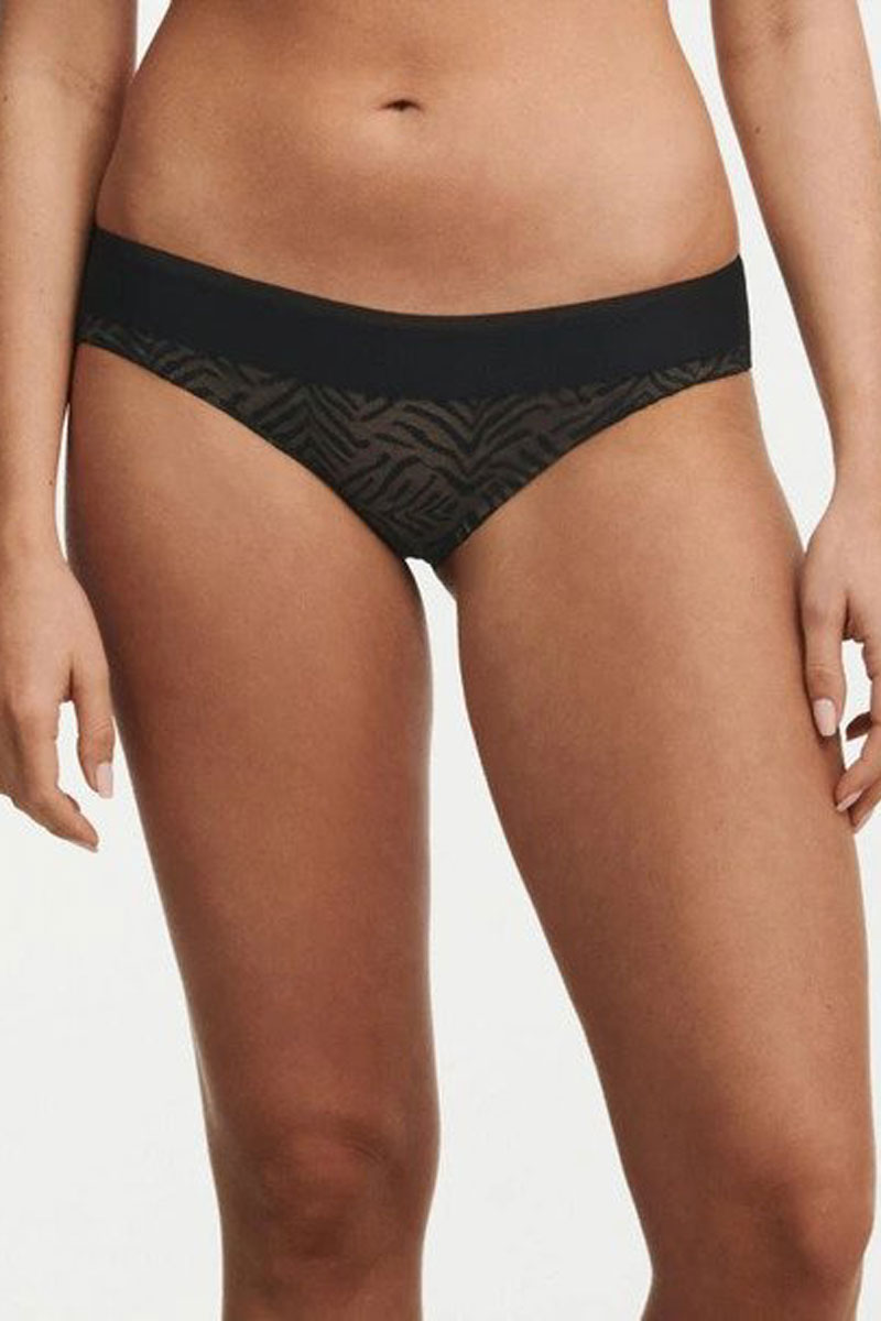Majtki Chantelle Graphic Allure Tai Brief C21T30
