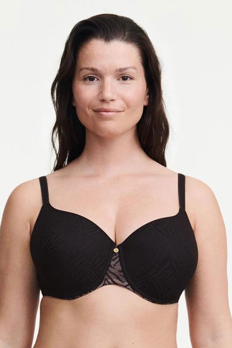 Biustonosz Chantelle Graphic Allure Padded Covering Spacder Bra C21T60