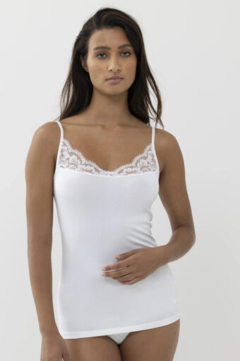 Koszulka Mey Spaghetti Sensual Sense Top 55010