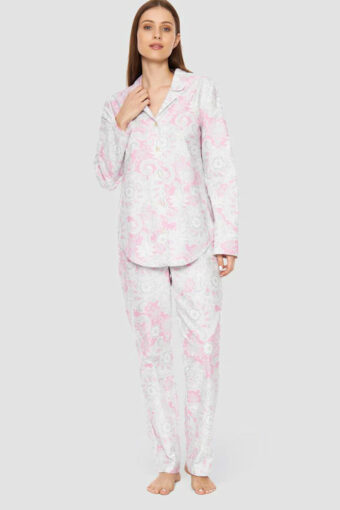 Piżama Rosch Casual Chic Cotton Flannel Pyjama 1233535