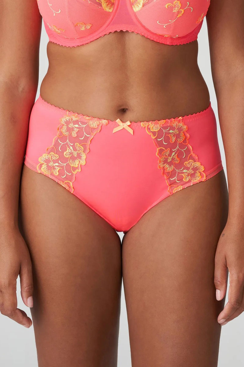 Majtki Prima Donna Devdaha Tropicana Maxi Full Brief 0563441