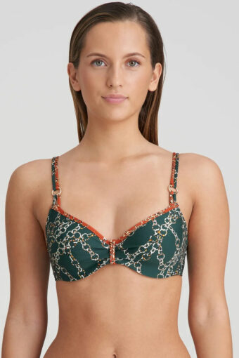 Strój kąpielowy Marie Jo Tazar Underwired Full Cup Bikini Bra 1006510