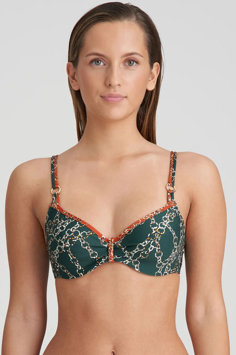 Strój kąpielowy Marie Jo Tazar Underwired Full Cup Bikini Bra 1006510