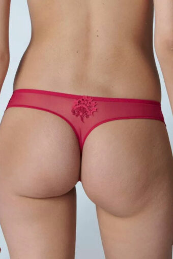 Majtki Simone Perele Wish String Tanga 12B710a