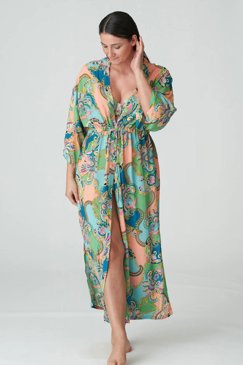 Sukienka letnia Prima Donna Celaya Summer Viscose Dress 4011288