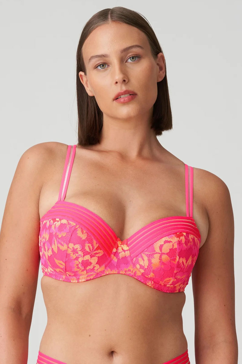 Biustonosz Prima Donna Twist Verao Padded Balcony Bra 0242372