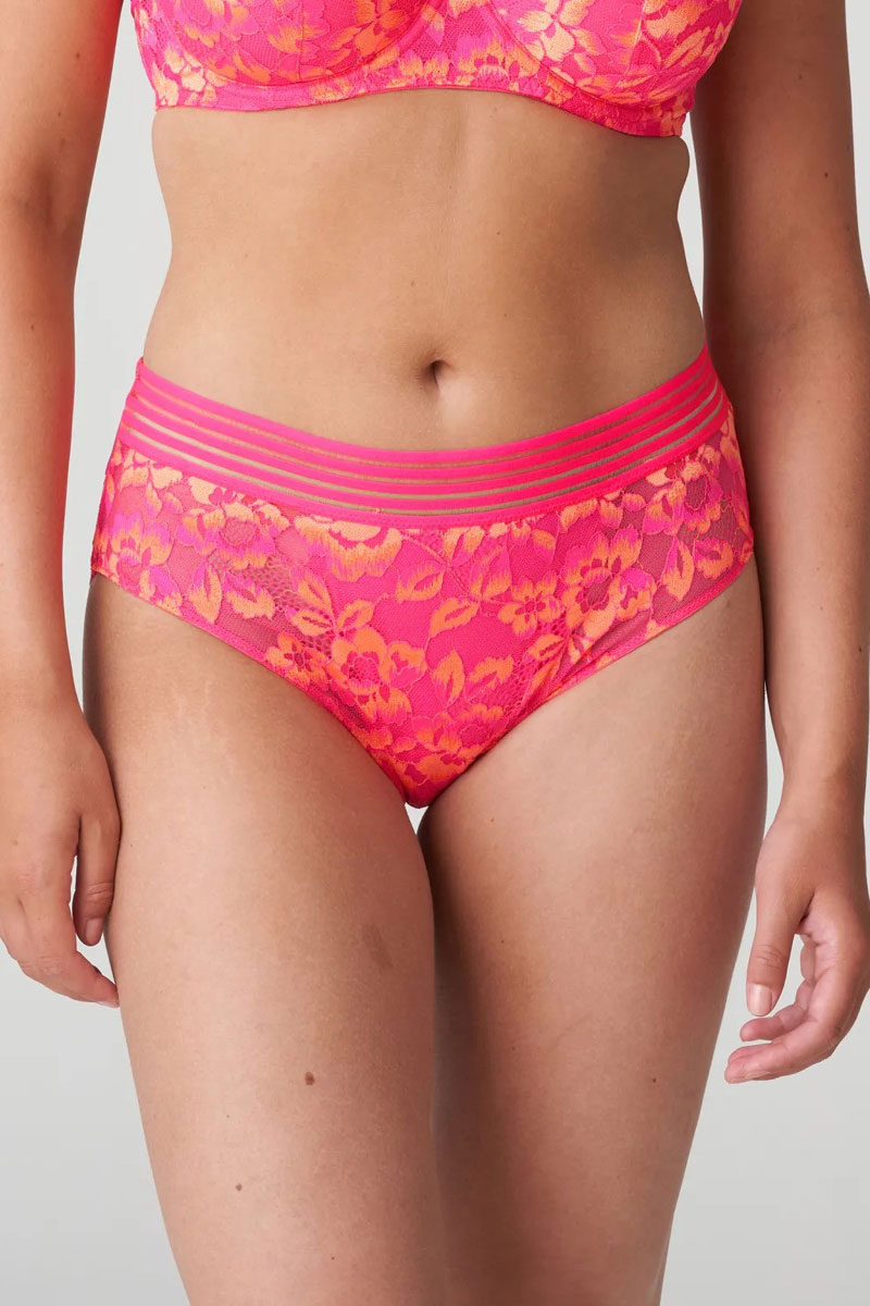 Majtki Prima Donna Twist Verao Tai Maxi Retro Briefs 0542371