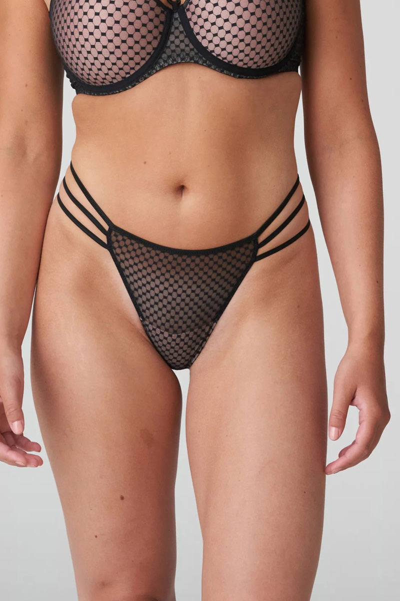 Majtki Prima Donna Twist Glass Beach String Thong 0642352
