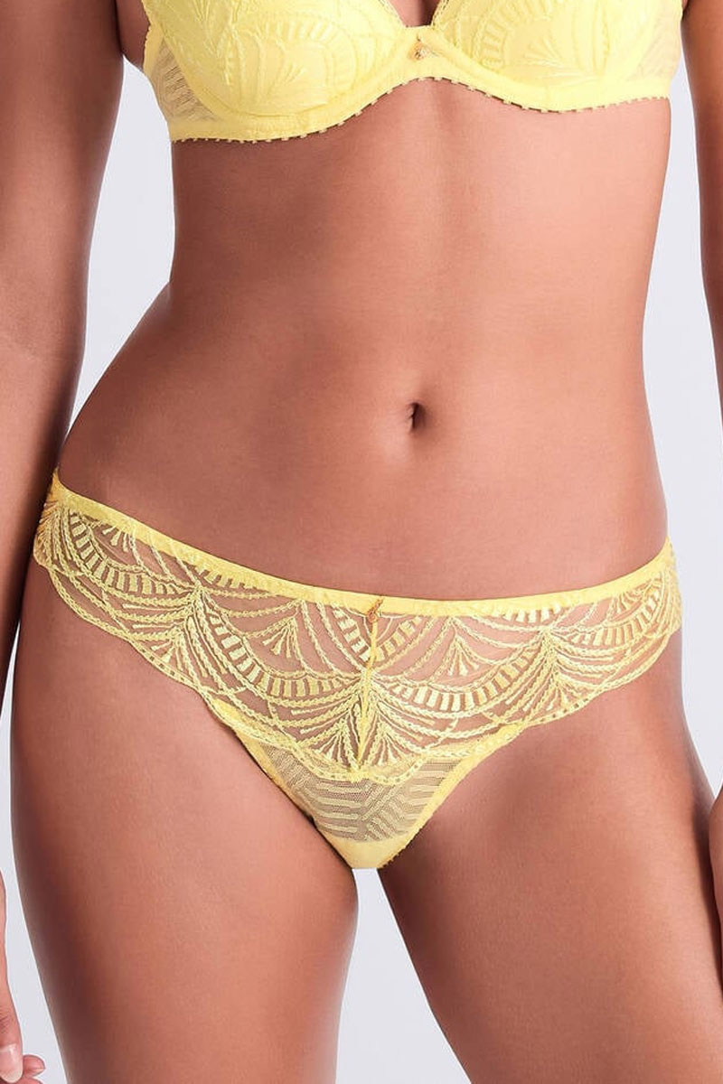 Majtki Aubade Ethnic Vibes Tai Italian Brief 2B27