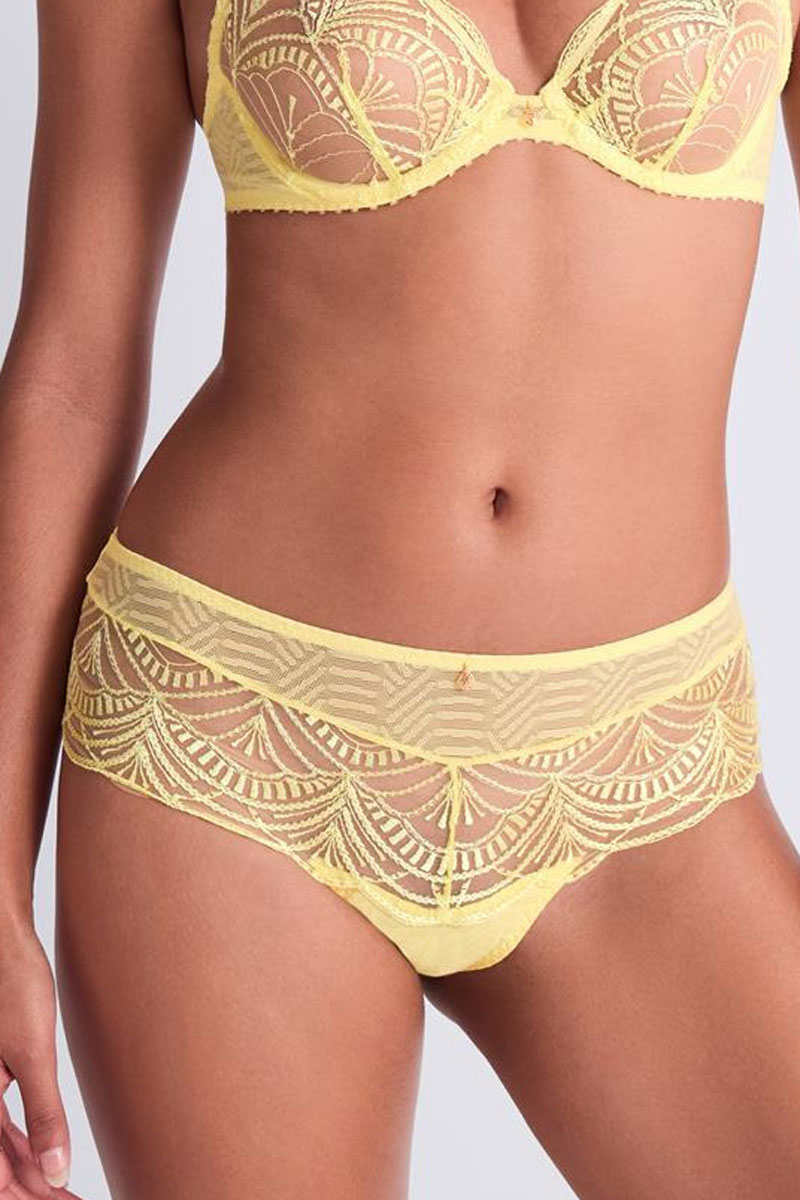 Majtki Aubade Ethnic Vibes Short Hipster 2B70