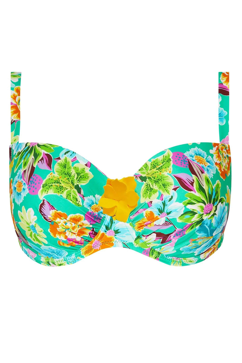 【ANTIGEL】新作ボトム★LA FEMINISSIMA★ビキニタイプ Strój kąpielowy Antigel La Feminissima Padded Balcony Bikini