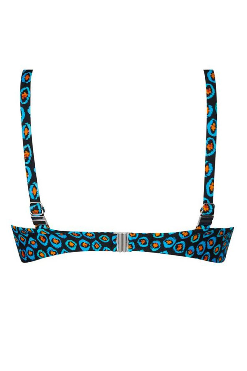 Strój kąpielowy Antigel La Vagabonde Underwired Balcony Bikini Set FBB 3587/ FBB 0687