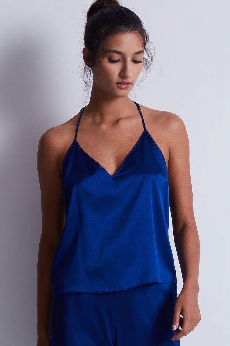 Koszulka Aubade Silk Desir Top RJ38