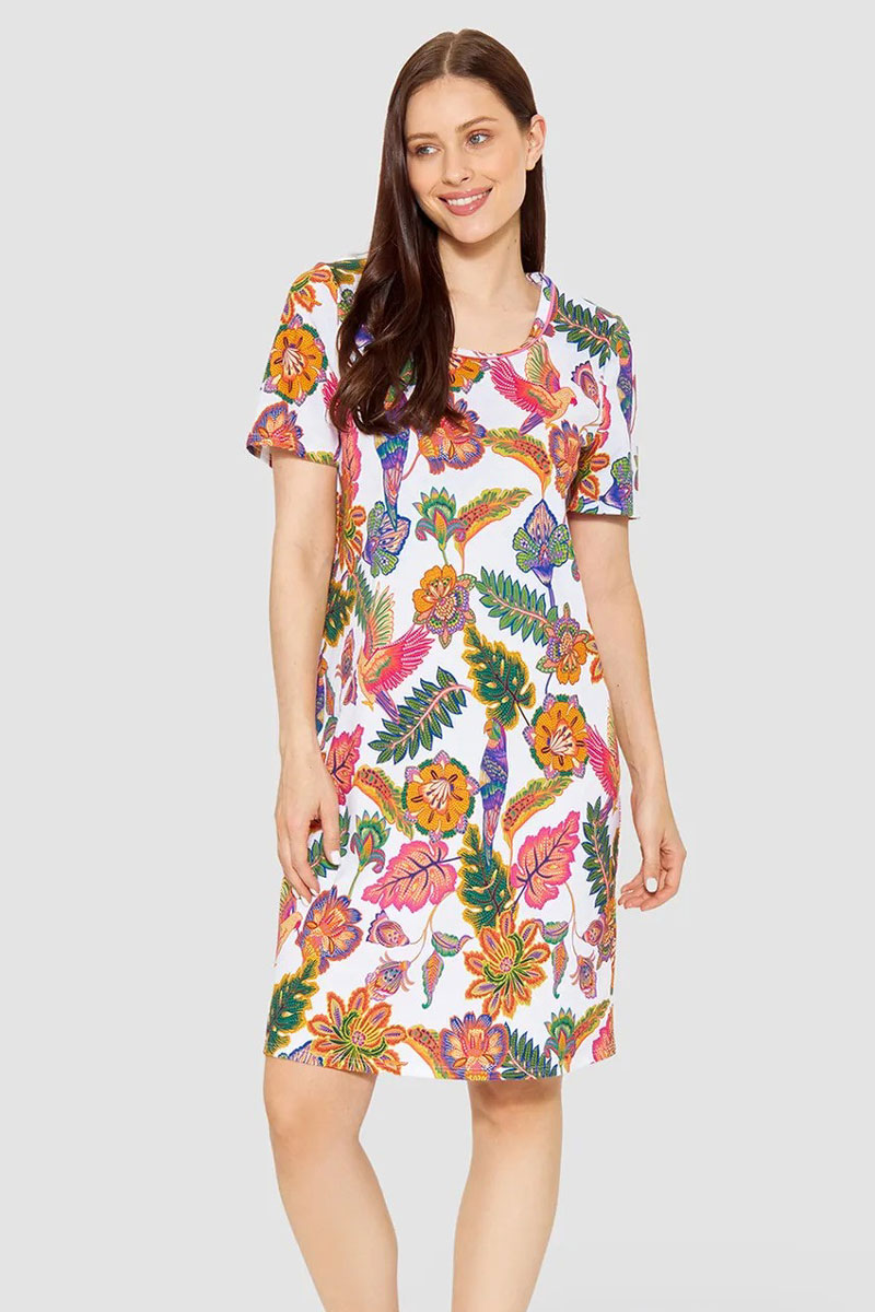 Koszula nocna Rosch Casual Chic Cotton Nightdress 1243011