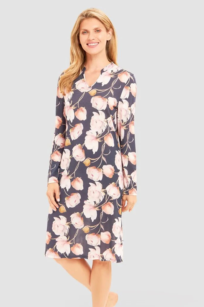 Koszulka nocna Rosch Casual Chic Modal Nightdress 1243087
