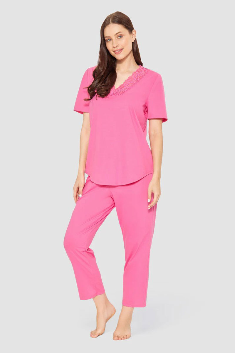 Piżama Rosch Casual Chic Cotton Modal Pyjama 1243108