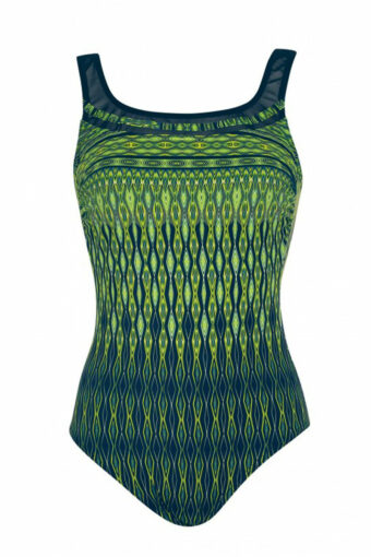 Strój kąpielowy Sunflair Green Padded One-Piece Swimsuit 22170