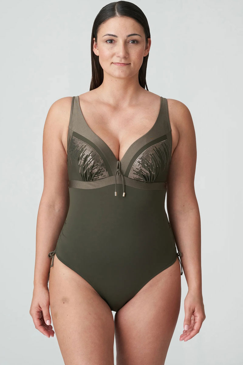Strój kąpielowy Prima Donna Aracruz Deep Plunge Wire Swimsuit 4011839