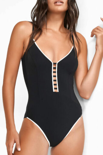 Strój kąpielowy Maryan Mehlhorn Silence Wireless Padded One Piece Swimsuit 4680