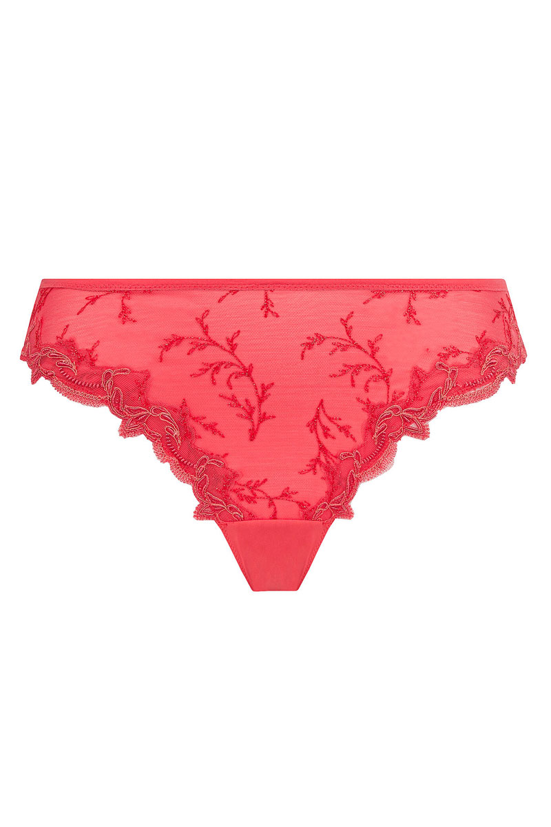 Majtki Lise Charmel Source Beaute Hibiscus Tai Brief ACH 0272