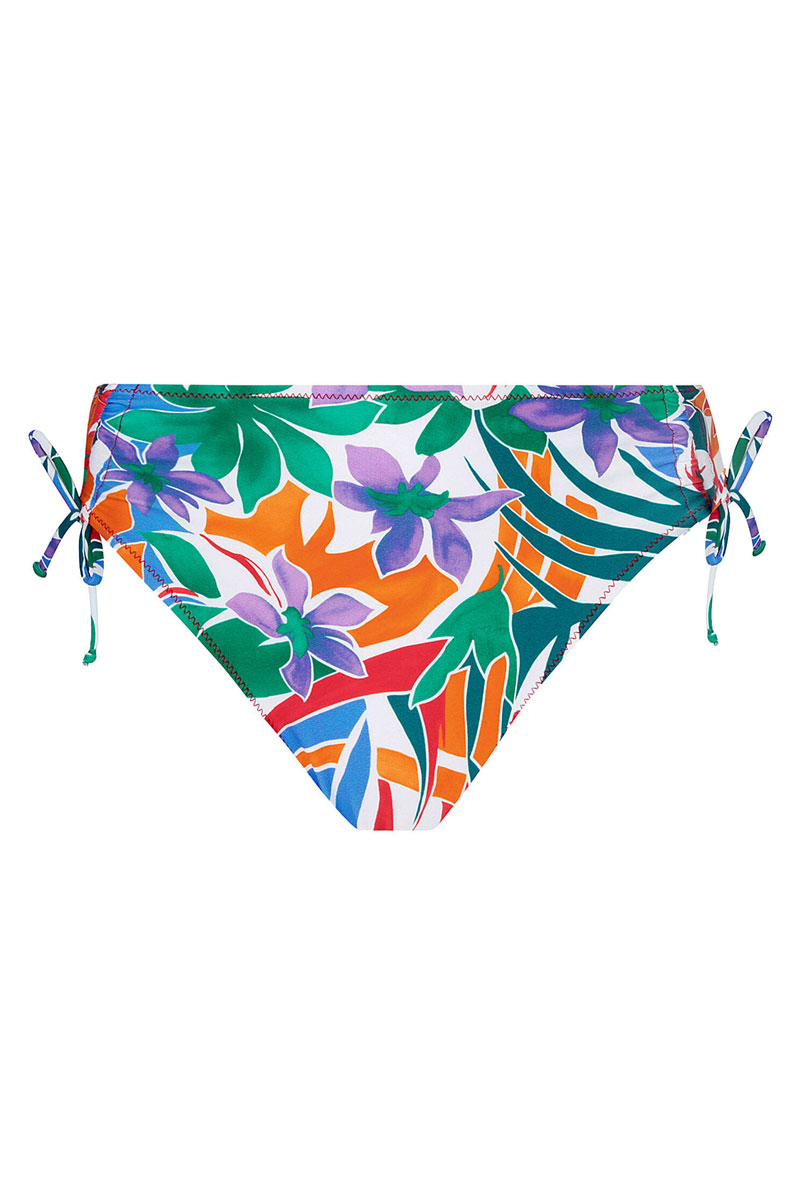 Strój kąpielowy Antigel La Flanuse Tai Maxi Bikini Brief FBB 0667