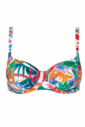 Strój kąpielowy Antigel La Flaneuse Underwired Balcony Bikini Bra FBB 3567