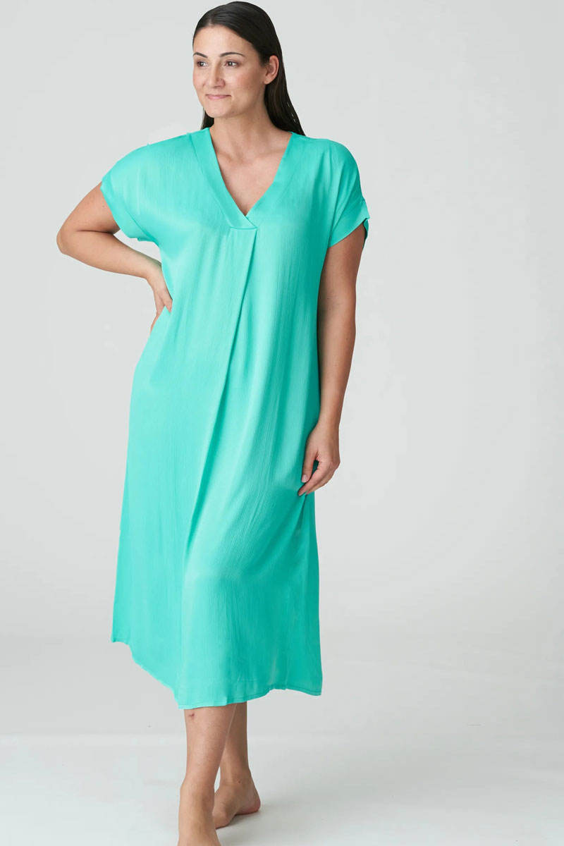 Sukienka letnia Prima Donna Marival Summer Long Viscose Dress 4011785