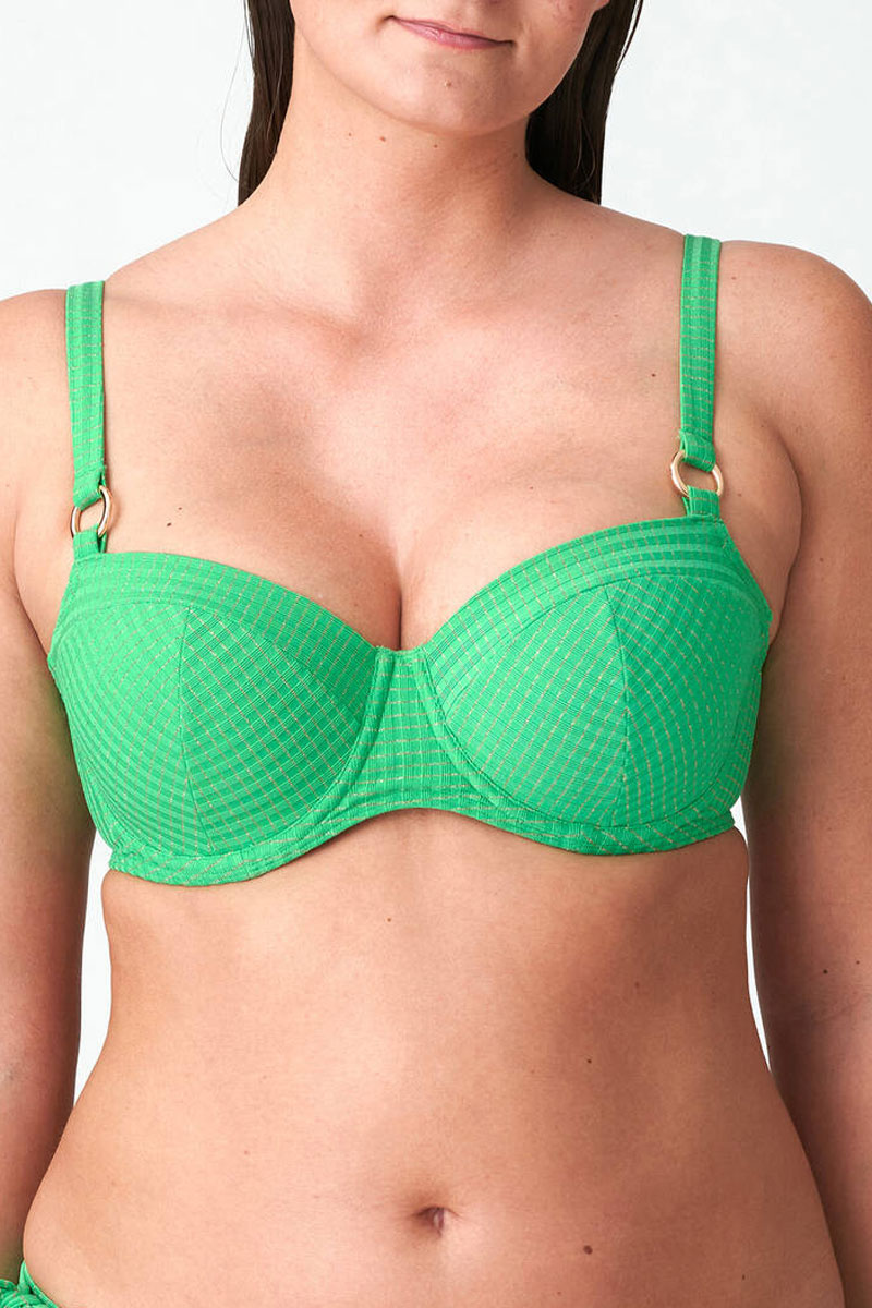 Strój kąpielowy Prima Donna Maringa Padded Balcony Bikini Bra 4012016