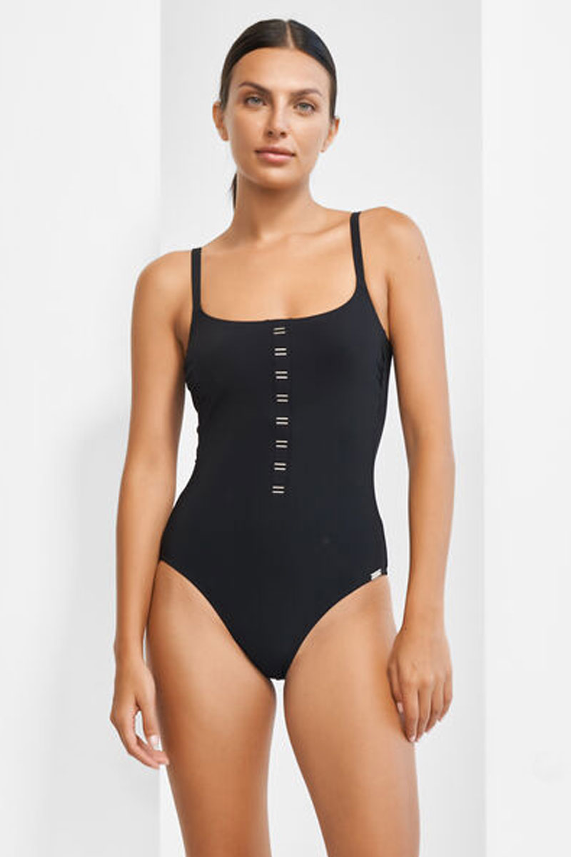 Strój kąpielowy Maryan Mehlhorn Code Wireless Padded One-Piece Swimsuit 4052