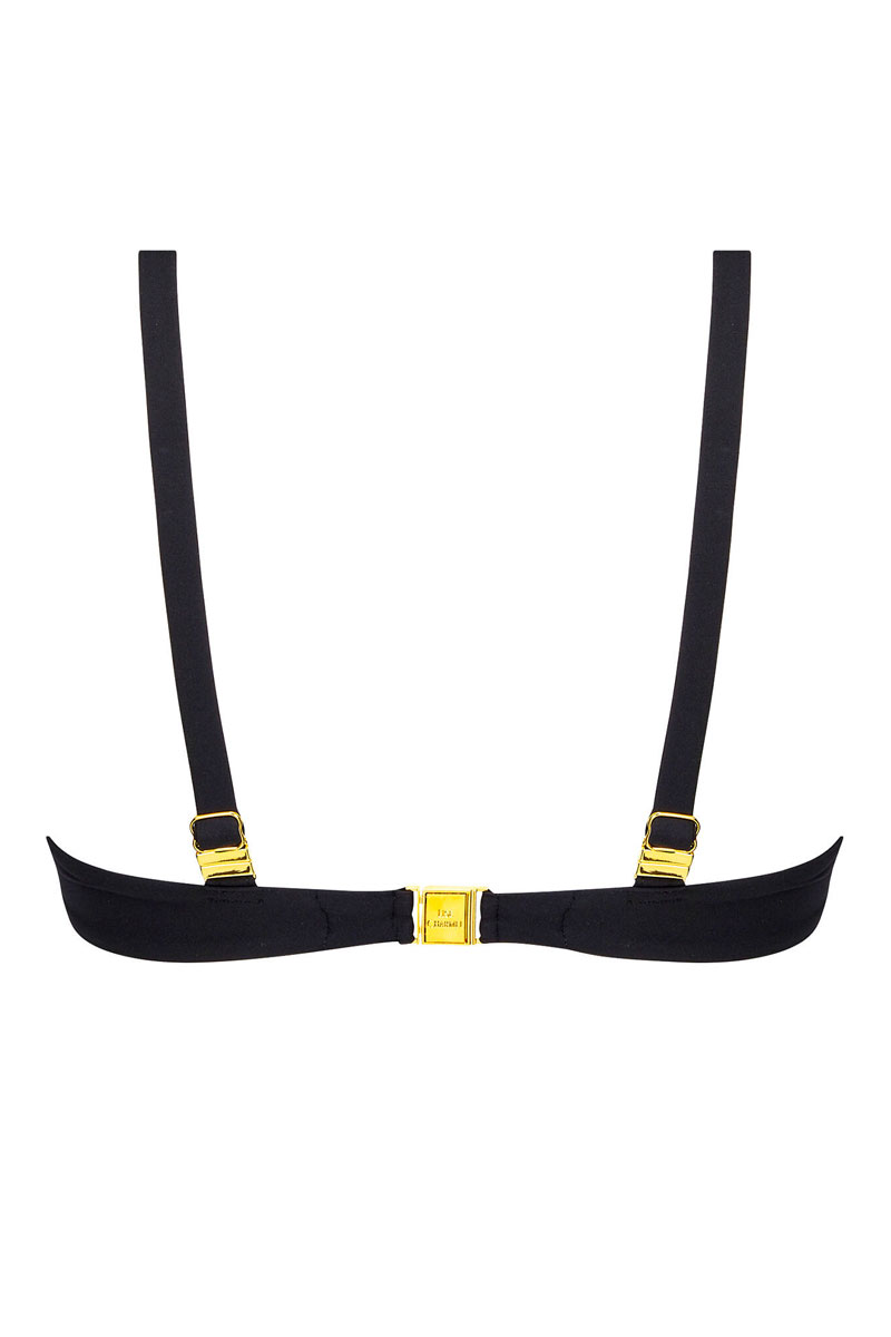 Strój kąpielowy Lise Charmel Ondes Marines Underwired Triangle Bikini Set ABB 2577/ ABB 0677