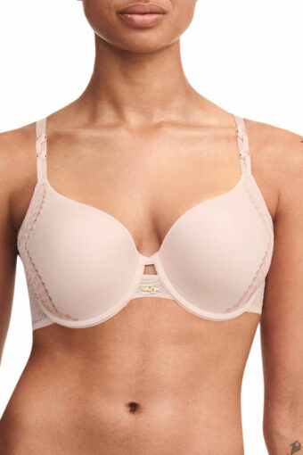 Biustonosz Chantelle Mystic Dream Padded Memory Form T-shirt Bra C11YN1
