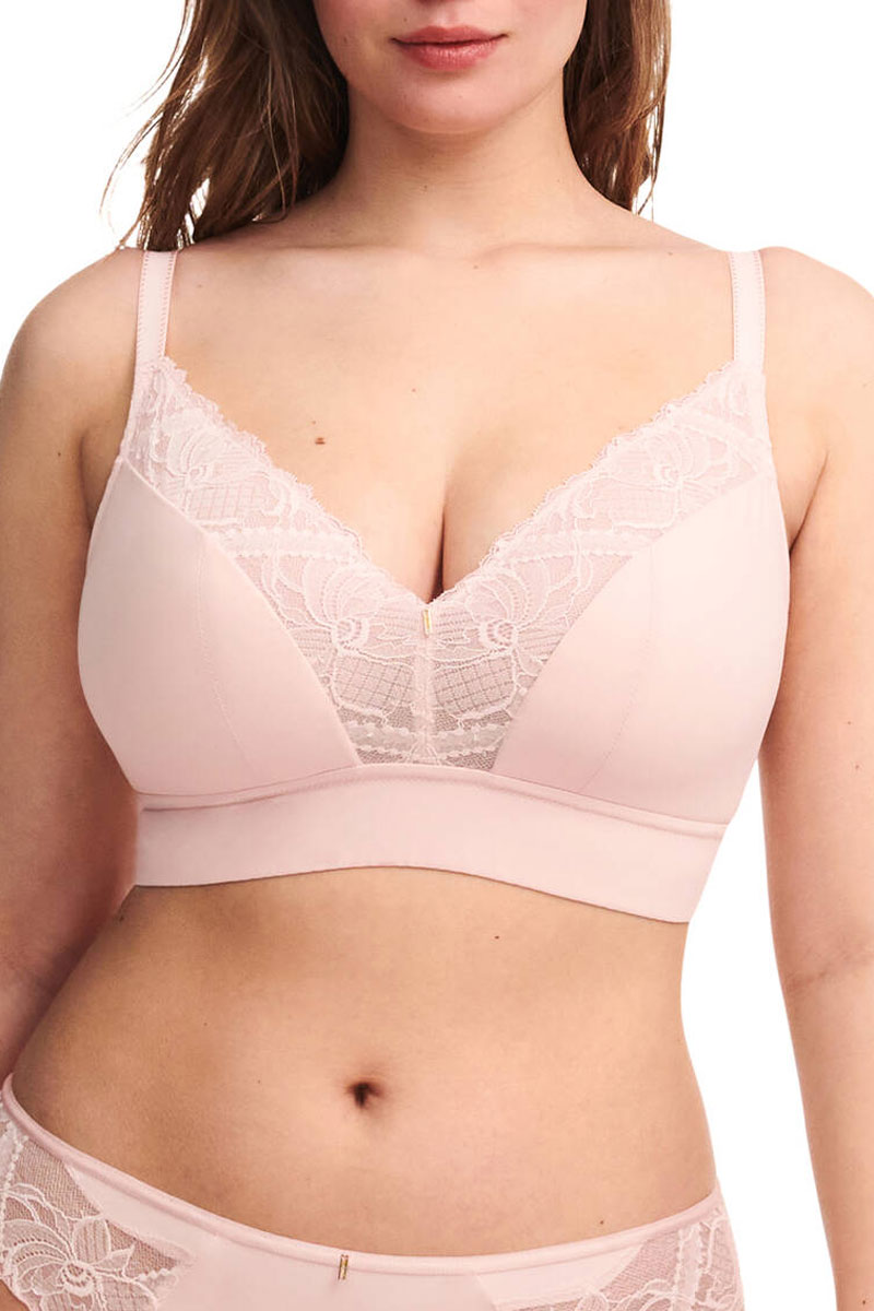 Biustonosz Chantelle Orangerie Dream Wirefree Padded Bra C17Q70
