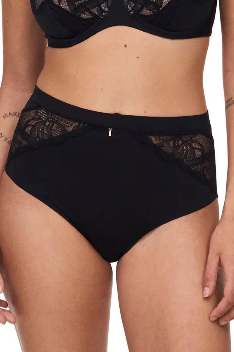 Majtki Chantelle Orangerie Dream Tai Maxi Retro Brief C17Q80