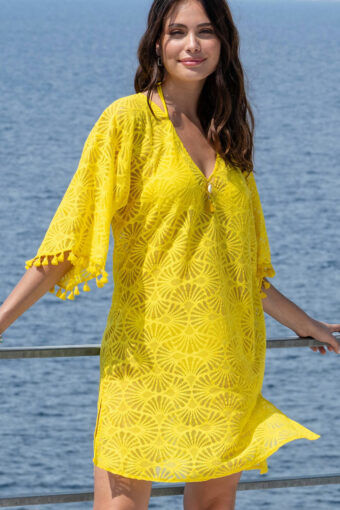 Tunika plażowa Antigel La Muse Dentelle Summer Tunic ESB 4406